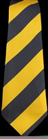 Princess of Wales Royal Regiment Striped Tie