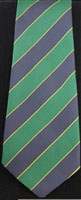 Somerset Light Infantry striped Tie