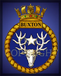 HMS Buxton Magnet