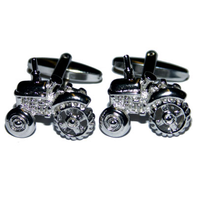 Tractor Cufflinks