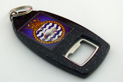 HMS Vidal Bottle Opener