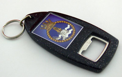 HMS Albion Bottle Opener