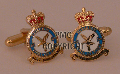 216 SQDN Cufflinks