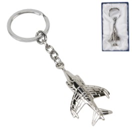 RAF Harrier Key Ring