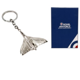 Vulcan Key Ring