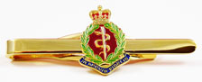 Royal Army Medical Corps (RAMC) Tie Bar