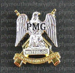 Royal Scots Dragoon Guards Pin