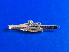 Queens Own Hussars Tie Bar