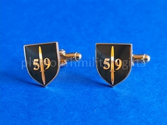 59 Ind. Commando RE Cufflinks