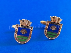 HMS Acasta Cufflinks