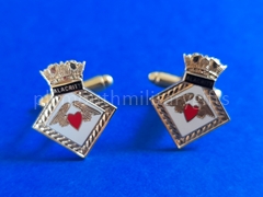 HMS Alacrity Cufflinks