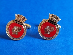 HMS Amazon Cufflinks