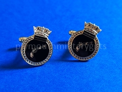 HMS Ambuscade Cufflinks