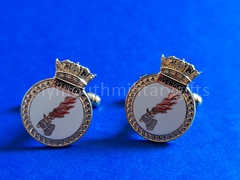 HMS Avenger Cufflinks