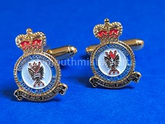 Bomber Command Cufflinks