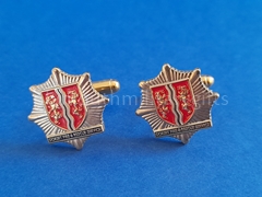 Dorset Fire Service Cufflinks