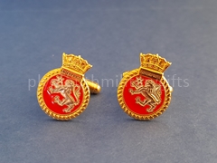 HMS Enterprise Cufflinks