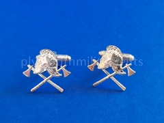 Fire Service Cufflinks