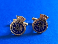 HMS Hood Cufflinks