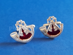 Light Infantry Cufflinks