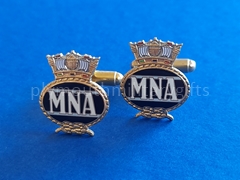 Merchant Navy Association (MNA) Cufflinks