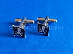 Pirate Cufflinks