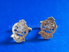 Queens Regiment Cufflinks