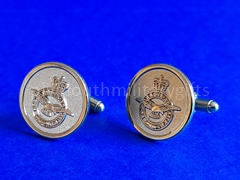 RAF Button Style Cufflinks