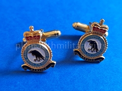 Maintenance Command Cufflinks