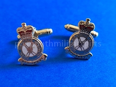 RAF Regiment Cufflinks