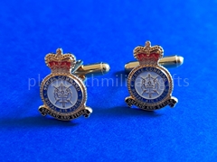 Strike Command Cufflinks