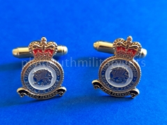 Transport Command Cufflinks