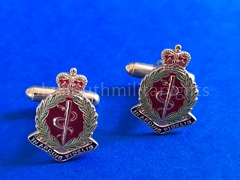 Royal Army Medical Corps (RAMC) Cufflinks
