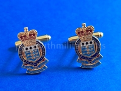 Royal Army Ordnance Corps (RAOC) Cufflinks