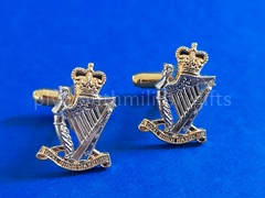 Royal Irish Rangers Cufflinks