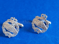 Royal Tank Regiment (RTR) Cufflinks