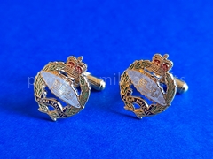 Royal Tank Regiment (RTR) Cufflinks