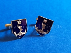 Royal Signals Cufflinks