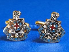 Royal Sussex Regiment Cufflinks