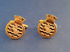 HMS Vidal Cufflinks