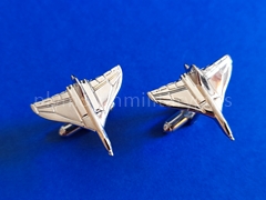 RAF Vulcan Bomber Cufflinks