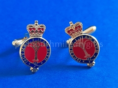 Welsh Guards Cufflinks