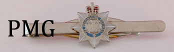 Devonshire Regiment Tie Bar