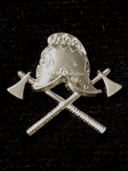 Fire Service Lapel Pins