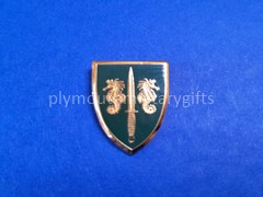 Commando Logistics Regiment Lapel Pin