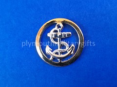 RN Junior Ratings Lapel Pin