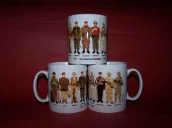 Yorkshire Regt Mug Yorkshire Regiment mug Mug Cup 