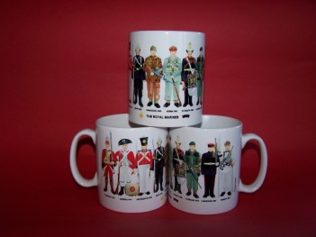 Royal Marines Mug 2