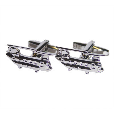 Chinook Cufflinks