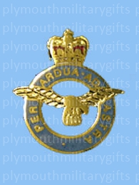 RAF Lapel Pin